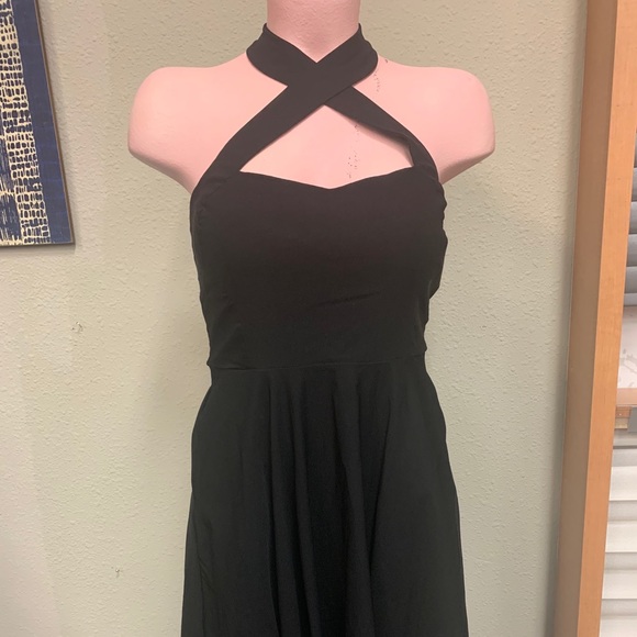 Unique Vintage Plus Size Dress - Picture 5 of 6